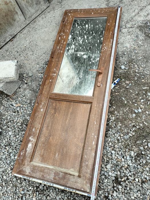 Пластиковые окна и двери