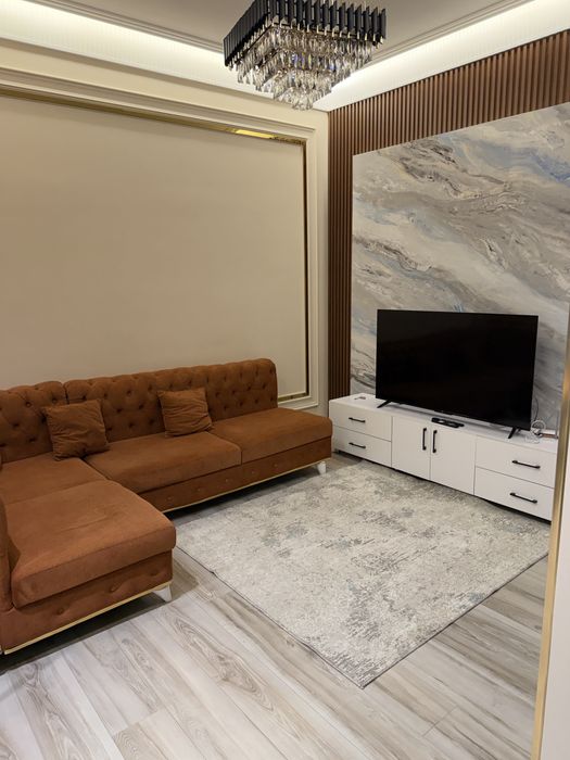 Сдается двух ком.кваптира