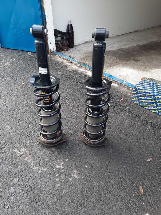 Vand arcuri si amortizoare spate Subaru Forester SJ