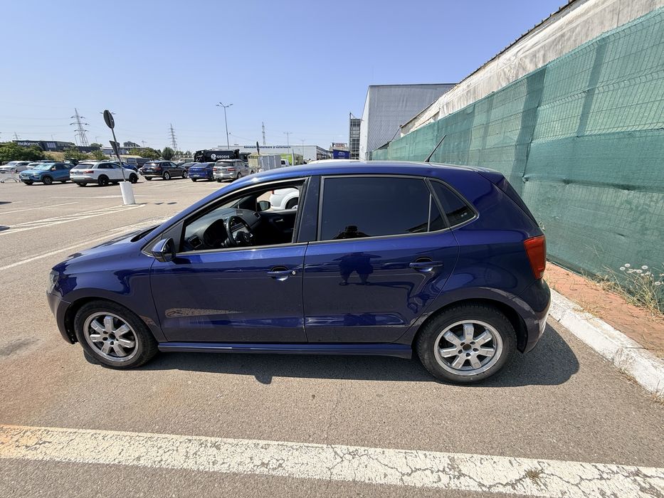 Vw polo 2011 1.2tdi