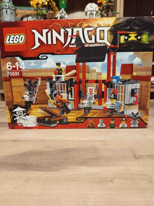 LEGO Star Wars/Ninjago Sets  / Лего Междузвездни войни/Нинджаго сетове