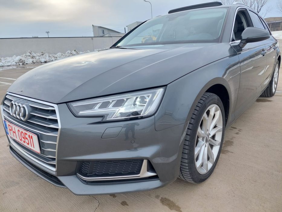 Vand Audi A4 2,0 TDI 190 CP AUTOMAT