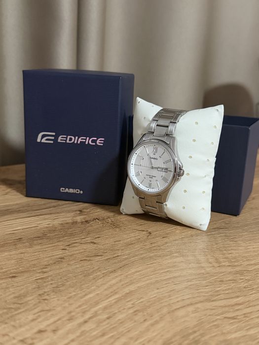 Casio edifice нов!