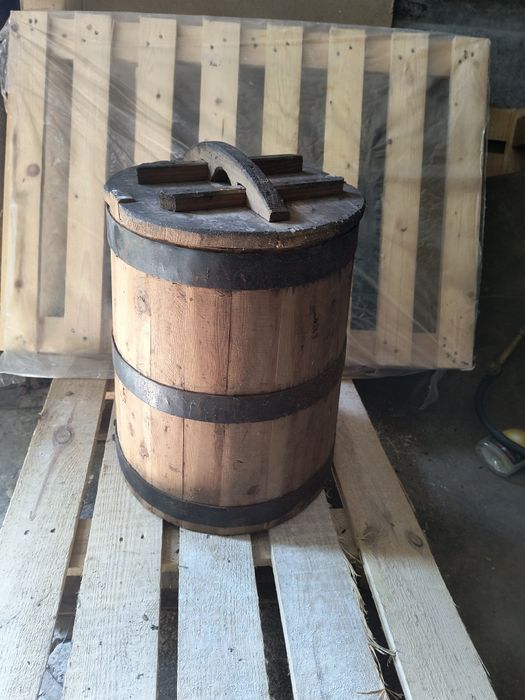 Старо автентично ведро