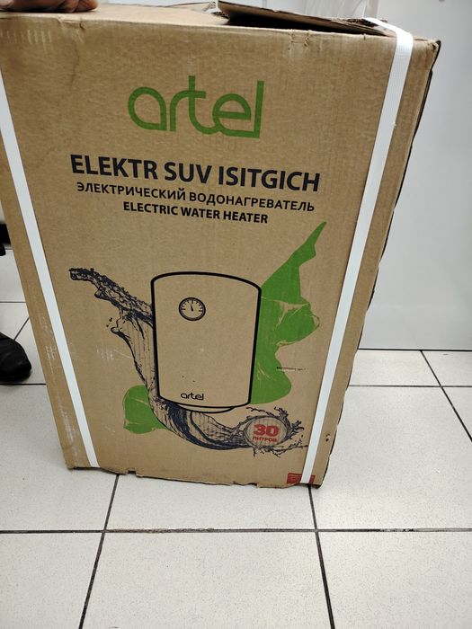 Продам Бойлер в хорошем состоянии