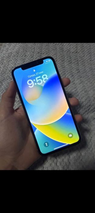 Iphone x 64GB 100%