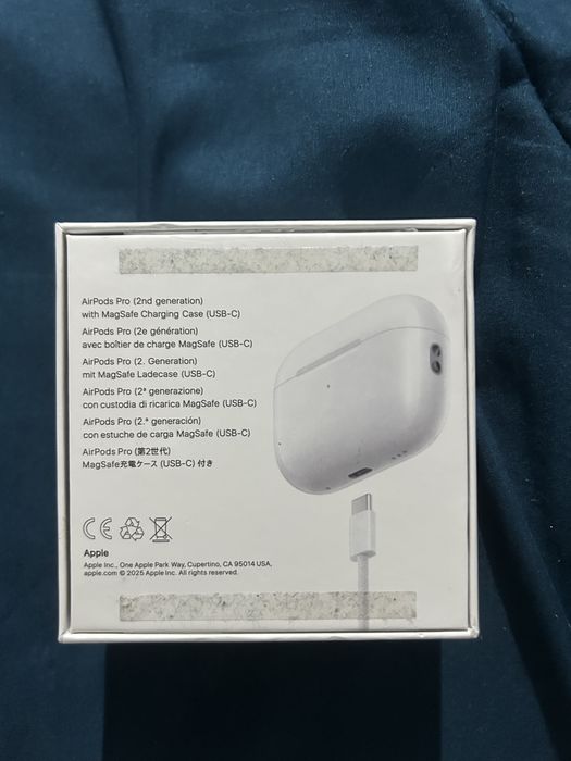 Vand AirPods Pro (2nd generation)