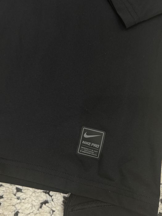 Мъжка блуза NIKE PRO . Размер S