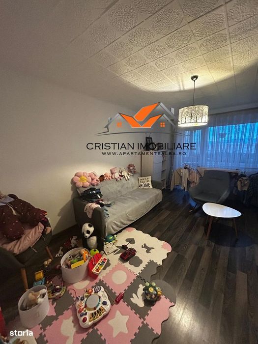 Apartament 3 camere decomandat, finisat, modificat, CENTRU!