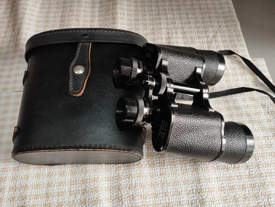 ПРОМО Японски Бинокъл--10 Х 50 OTRA