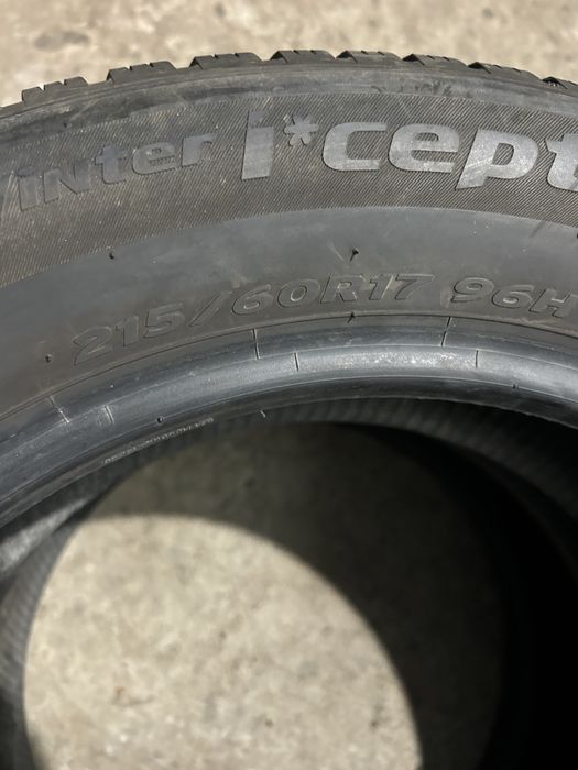 215 60 17 Hankook iarna MS dot 2022