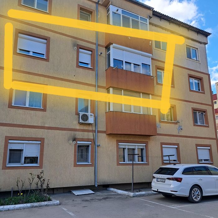 Vând apartament in Medgidia