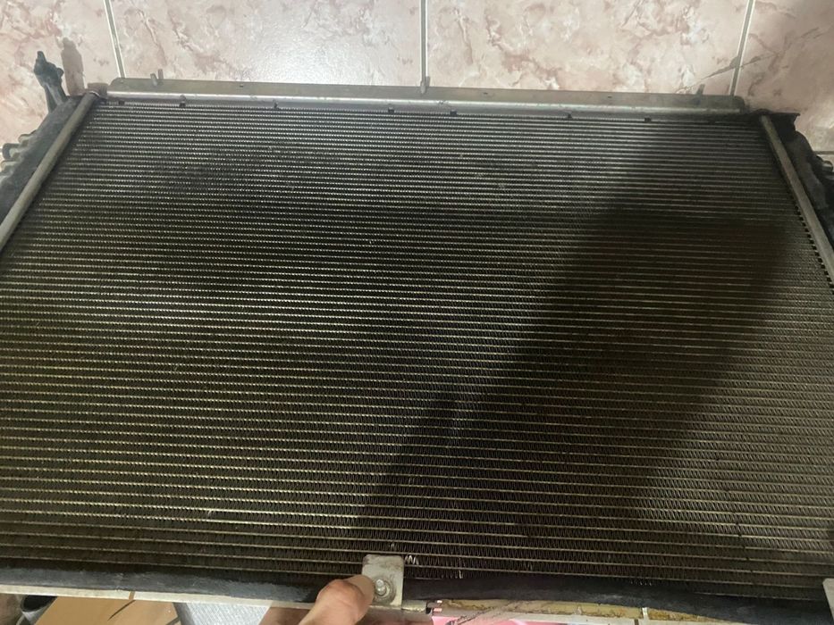 Родиатор от газель нехст