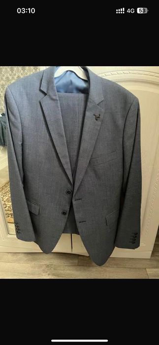 Тройка костюм 46-48 өте жақсы жағдайда
