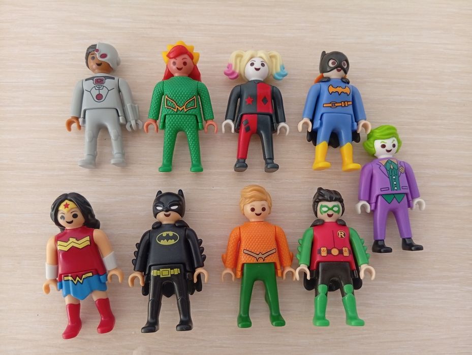 Kinder Playmobil