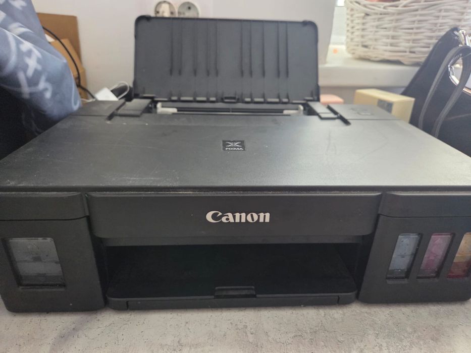 Canon G1400 принтер