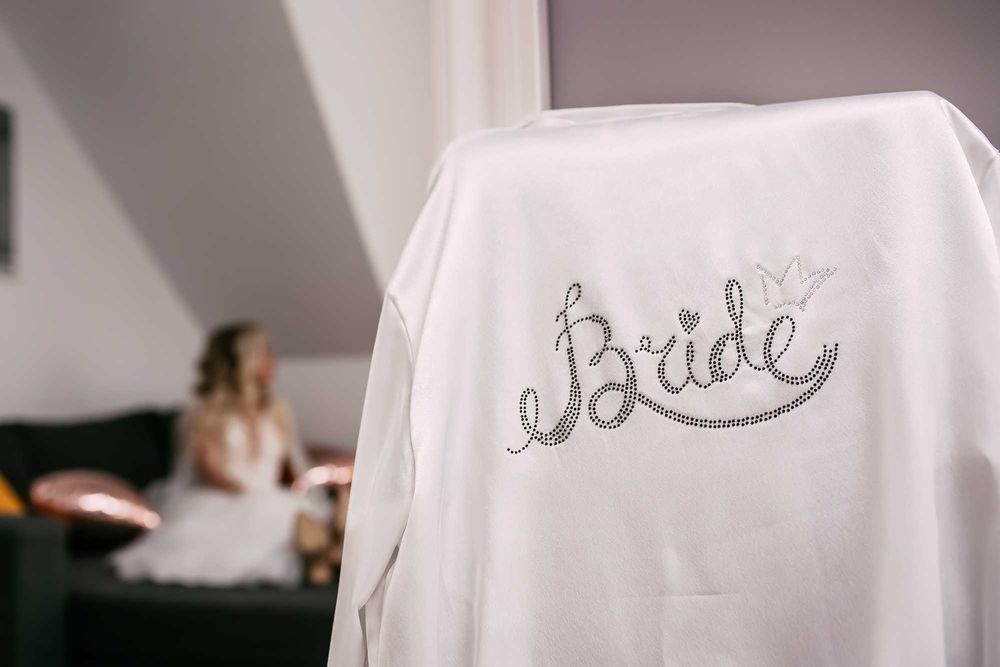 Vand rochie de mireasa