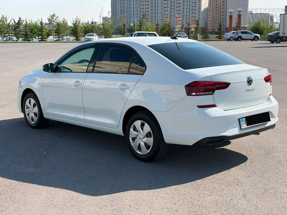 Volkswagen polo 2021