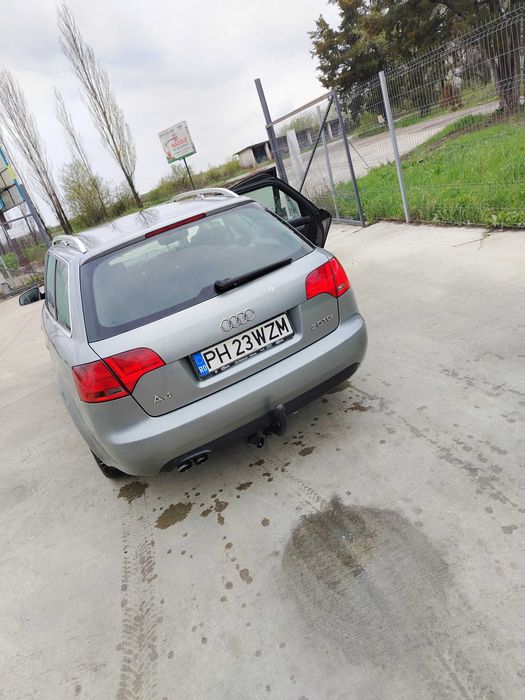 Masina audi a4 b7