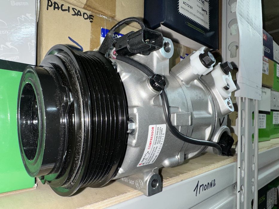 Соната дн8 киа карнивал компрессор кондиционера