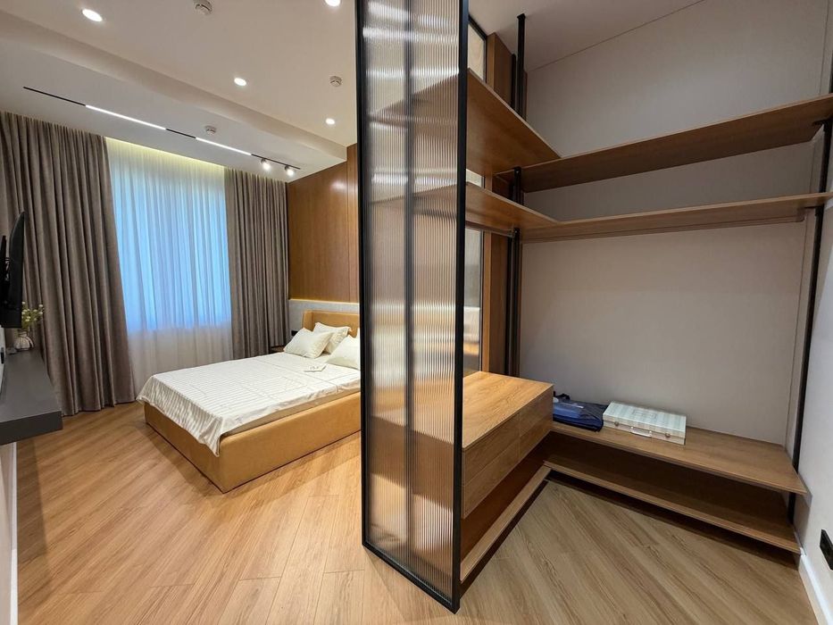 Продается 3/10/14 квартира в ЖК Инфинити, Ц1, улица Садыка Азимова