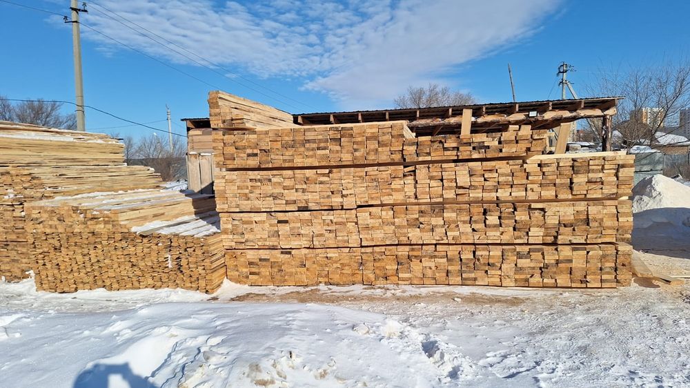 Брус, пиломатериал,Опилки, Кругляк, Стропила все оптом