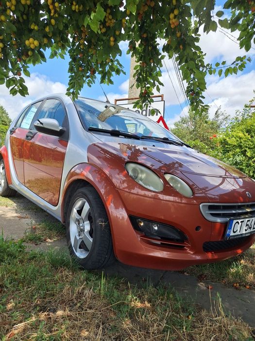 smart forfour