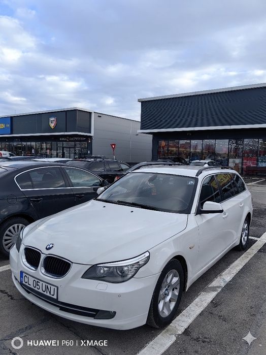 BMW 520d, e61, FL, automata, euro 5, 2010
