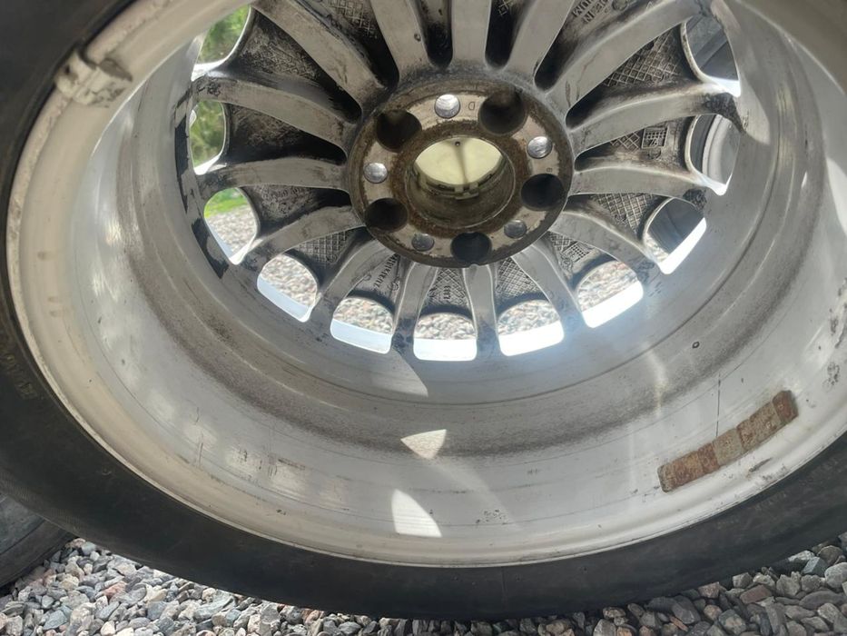 Мерседес диски W140
