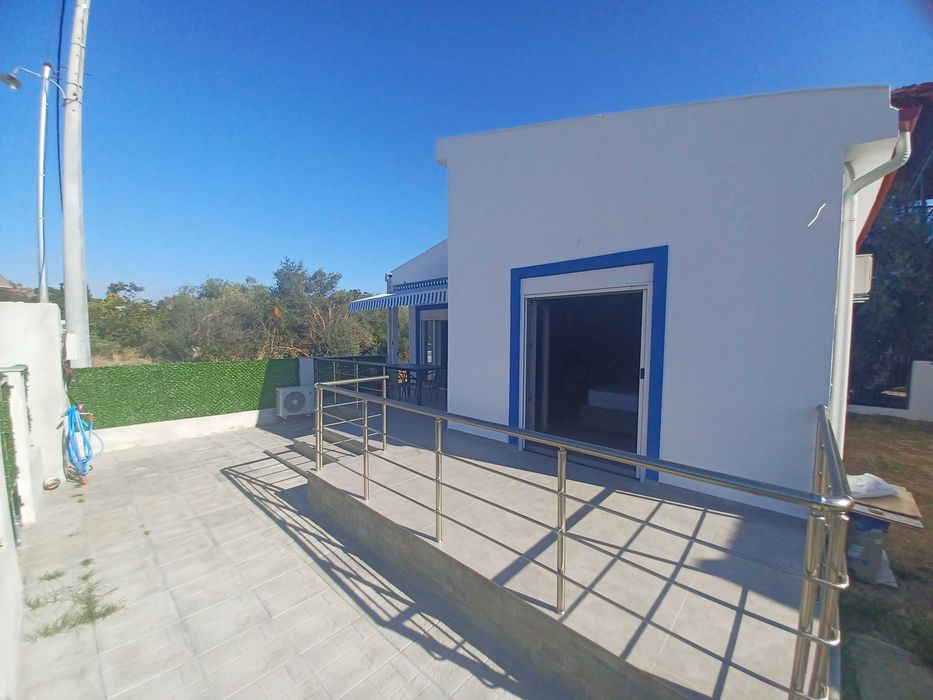 Продава къща до морето 70 м2 с двор 180 м2, Неа Кердилия, Гърция