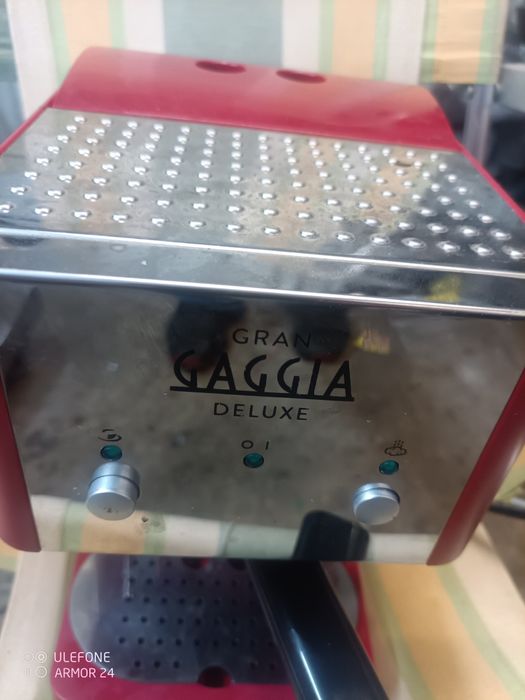Кафе машина GAGGIA deluxe