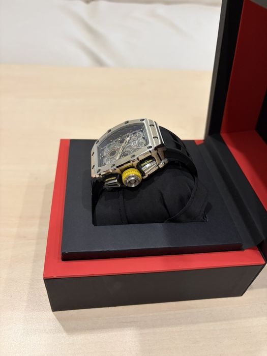Часовник - Richard Mille