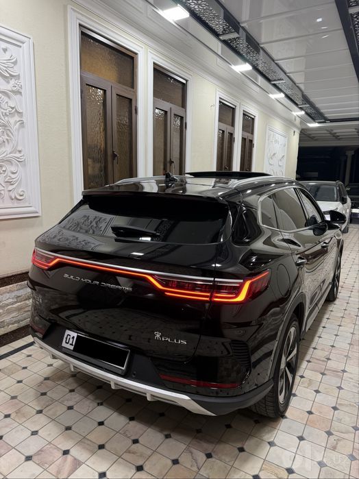 Byd Song Plus Full Kraska Top Toza