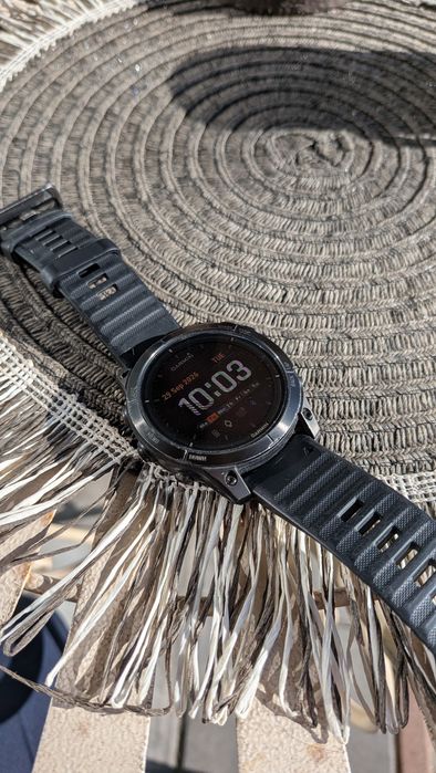 Garmin Epix Pro Gen 2 Titanium Sapphire(47mm)
