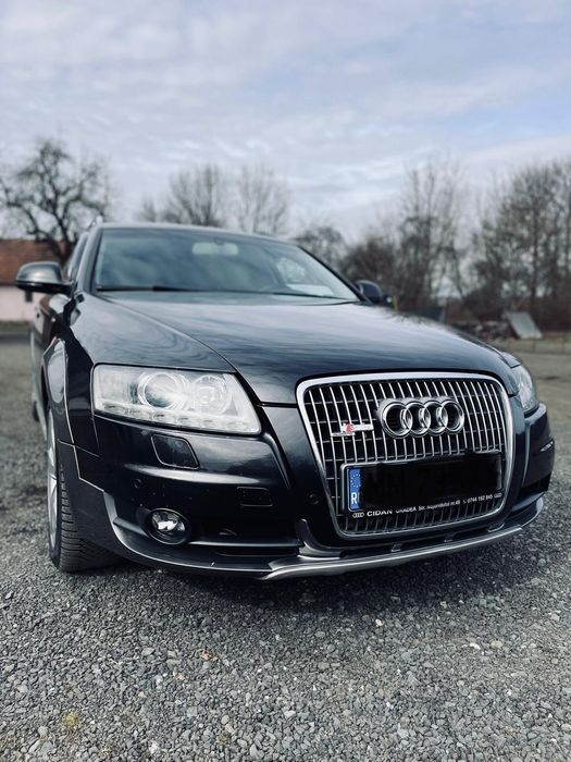 Audi a6 allroad,guatro