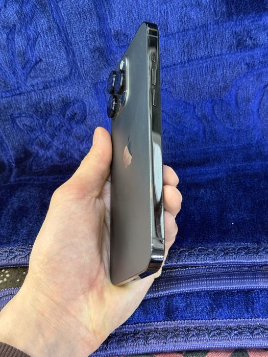 Айфон 14 про мах 128 Е-сим