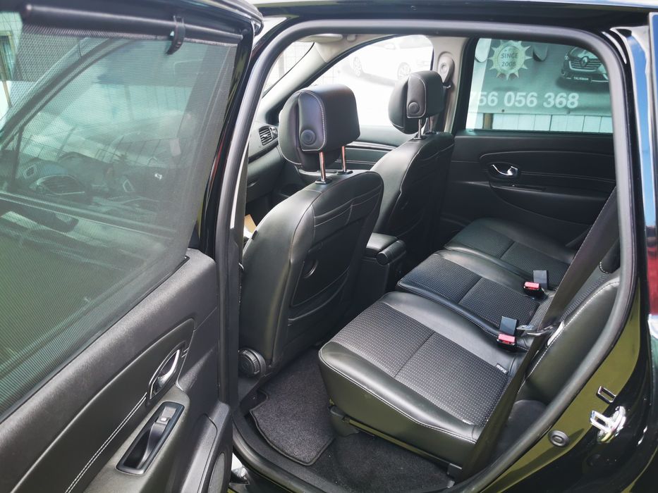 Renault Scenic 1,6 dci 130 cp/An 2012/Euro5/Ac/Trapa/Distribuție pe Lant