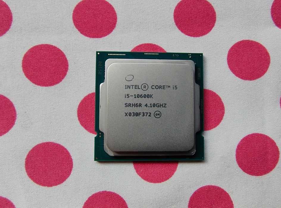 Procesor Intel Coffee Lake, Core i5 10600K 4.1GHz Socket 1200.
