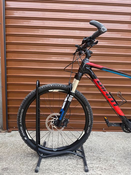 Giant XTC Advanced 2x10 “27.5” L (КАРБОН)