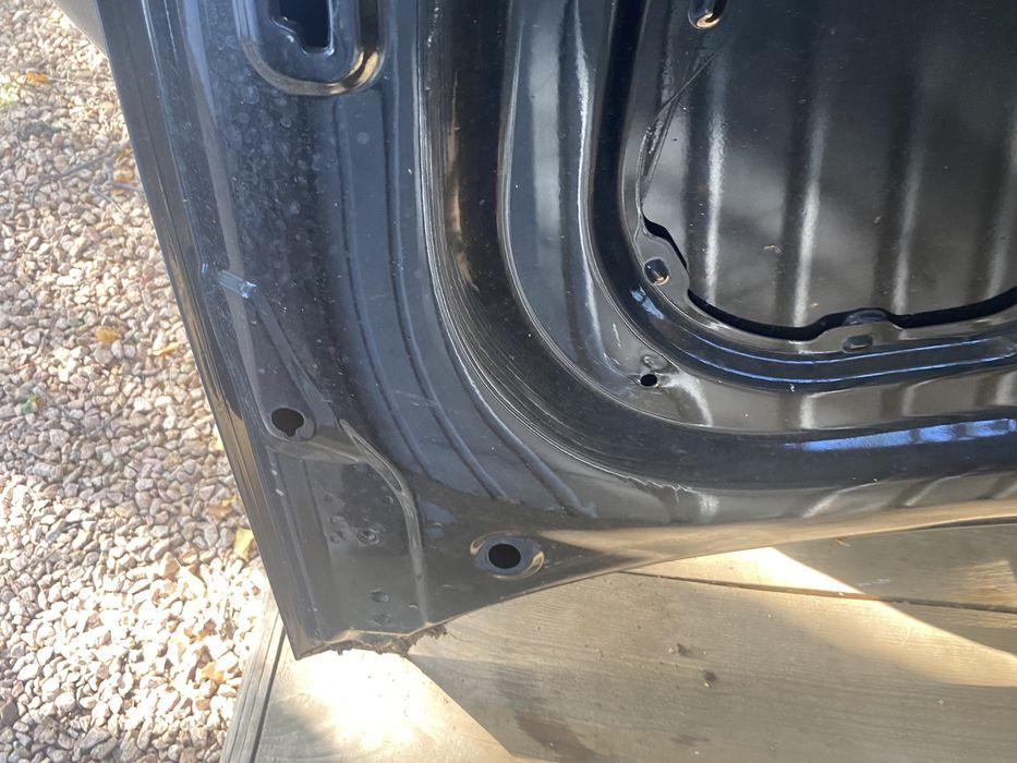 Hyundai Accent 2022г капот бампер