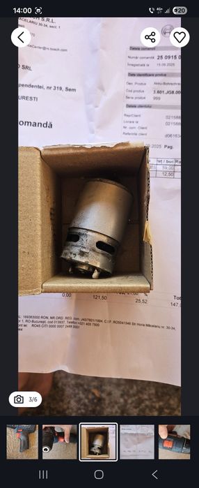 FIX Filetanta Bosch Professional TRANSPORT 5LEI