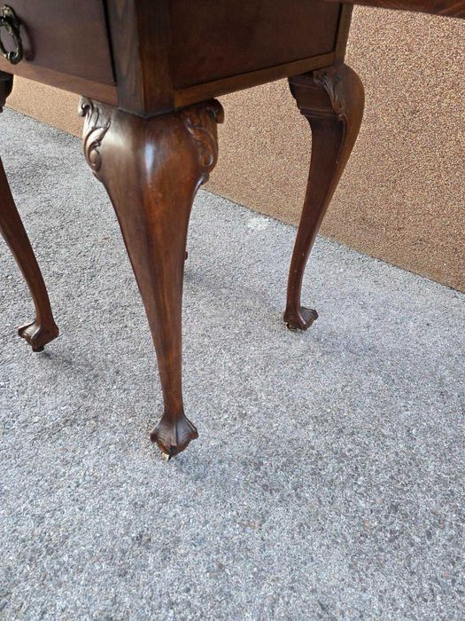 Скринче с интарзия