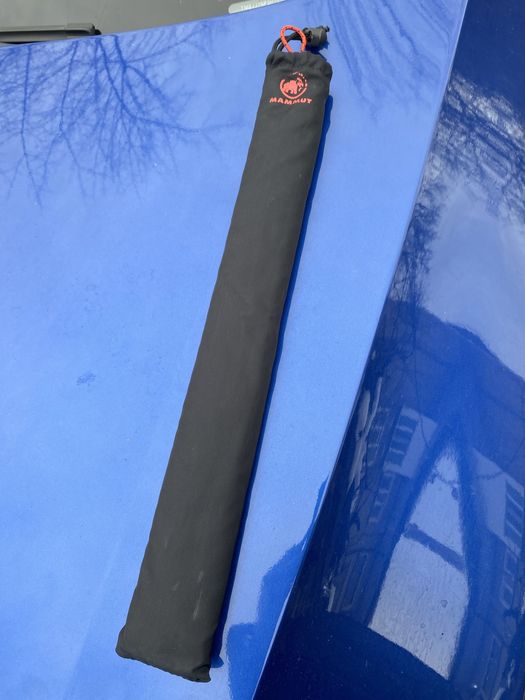 Mammut -щека за лавинно маркиране