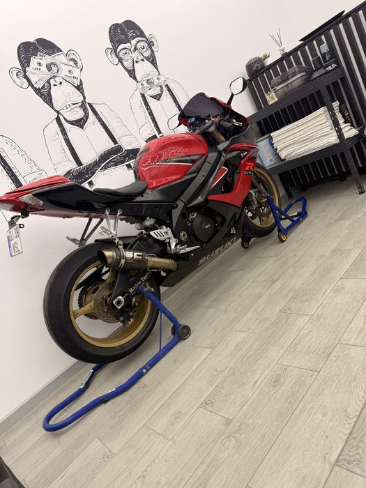 Suzuki gsxr k6 1000