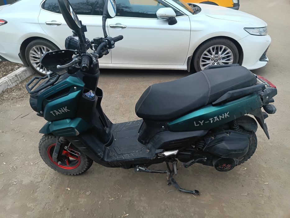 Мопед Лия с госучетом