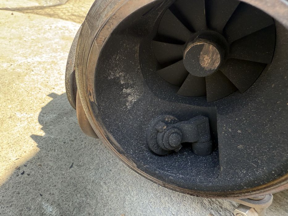 Турбини bmw f10 f11 550d f15 f16 M50d 381 коня бмв М50д 550д 381 коня