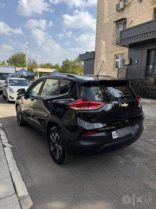 Tracker 2 primer 2021 xitoy zborka