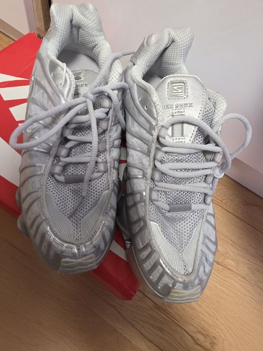 НАМАЛЕНИЕ !!!!Nike W Shox Tl 38 номер