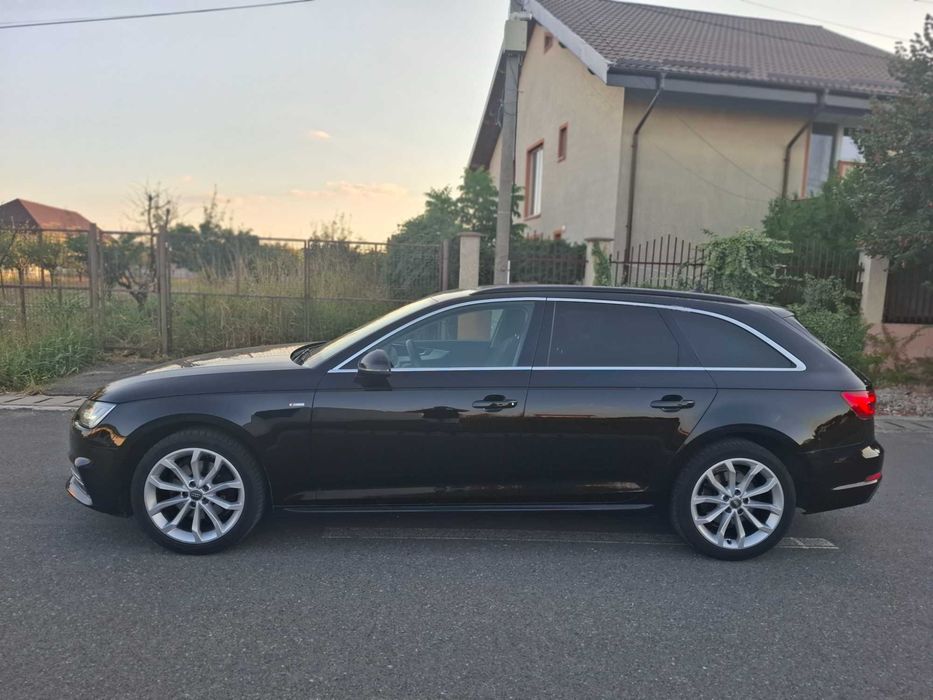 AUDI A4 Avant 2016 — imagine 2