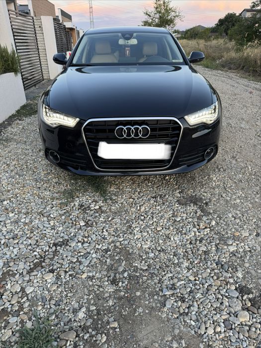 AUDI A6 2014 — imagine 2
